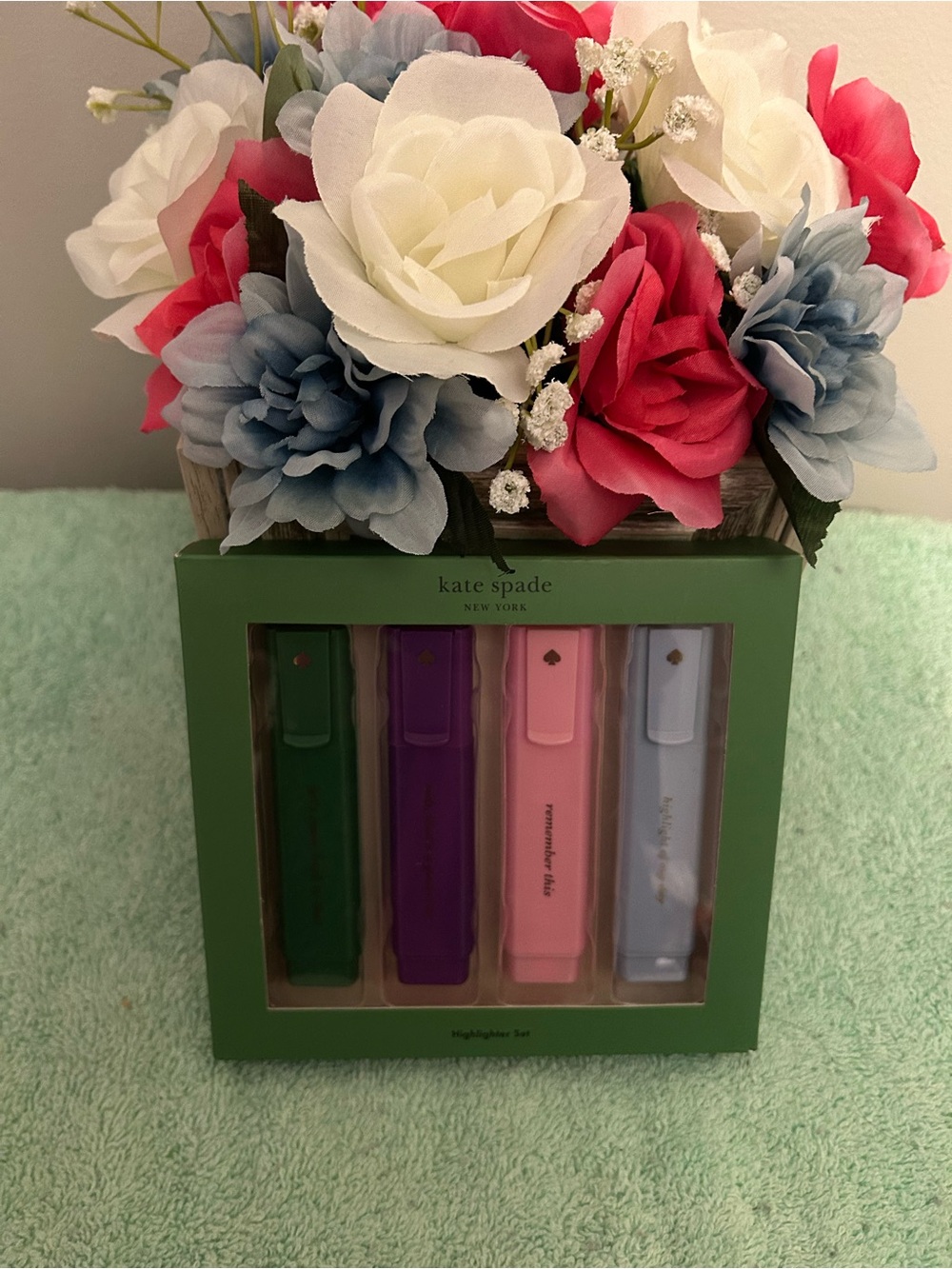 Kate Spade High Lighter Set